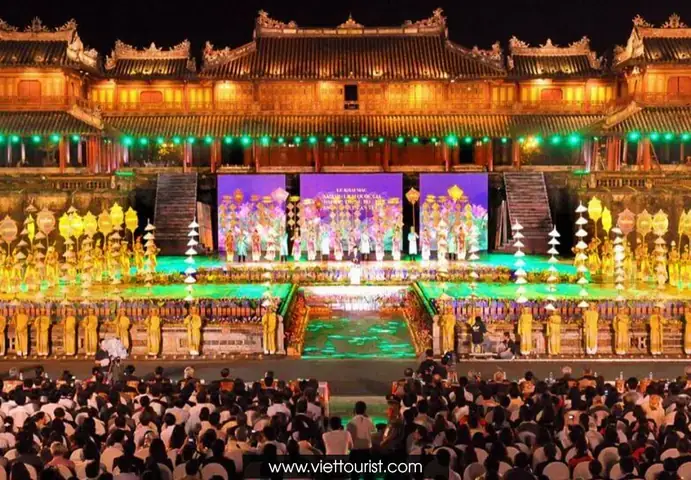 So Với Ca Huế