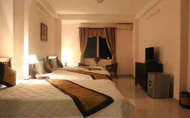 Nguyễn Anh Hotel - Hồ Đắc Di Ở Hà Nội | Foody.vn