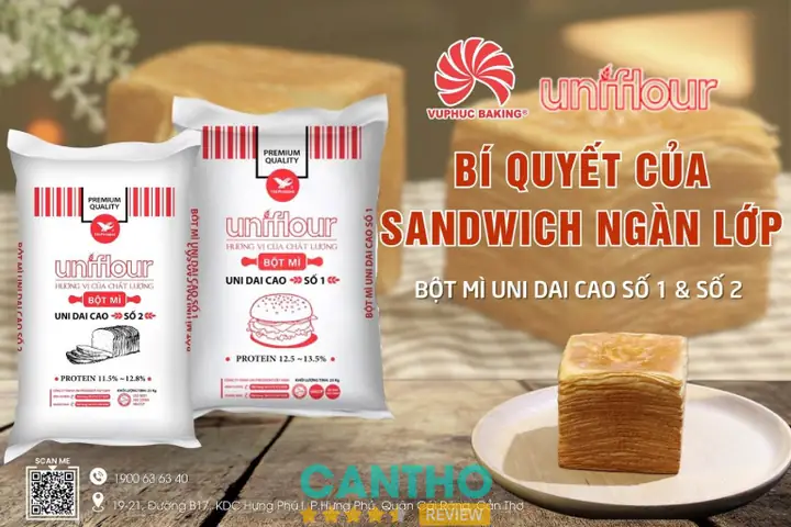 Vũ Phúc Baking – Hưng Phú
