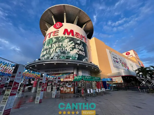 Lotte Mart – Ninh Kiều