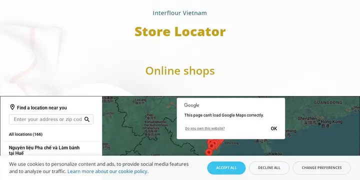 Store Locator