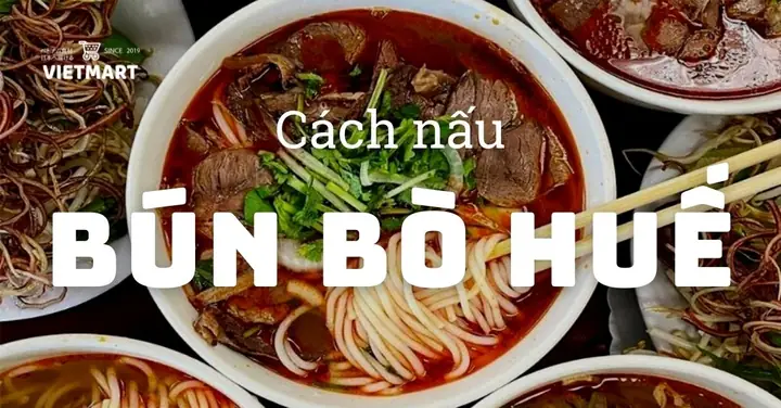 Cách Nấu Bún Bò Huế Ngon Cực Đỉnh|nấu Ăn Tại Nhật Cách Nấu Bún Bò Huế Ngon Cực Đỉnh|nấu Ăn Tại Nhật