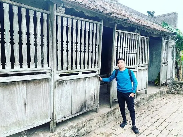 Nhà Bá Kiến | Khám Phá Ngôi Nhà “làng Vũ Đại Ngày Ấy”