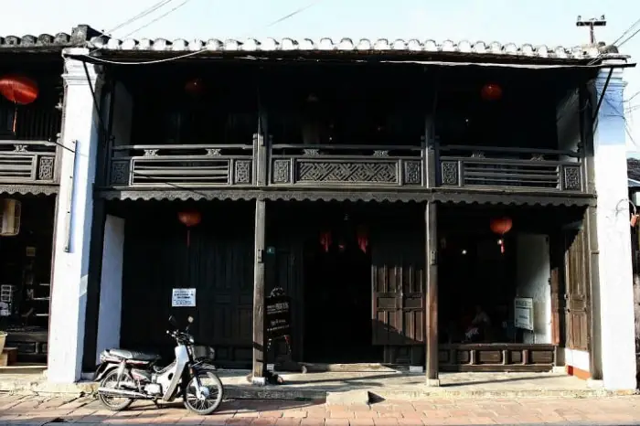 Nhà Cổ Phùng Hưng Hội An Nhà Cổ Phùng Hưng Hội An