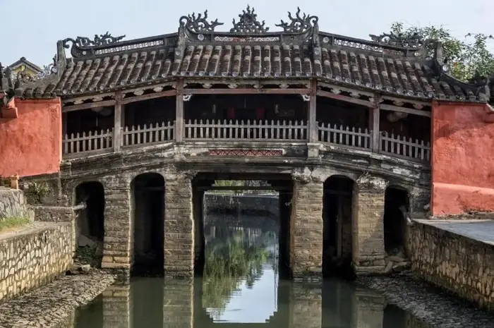 + Chùa Cầu Hội An + Chùa Cầu Hội An