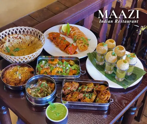 Maazi Hoi An – Nhà Hàng Ấn Độ Hội An Pha Trộn Kiến Trúc Việt – Ấn Ấn Tượng