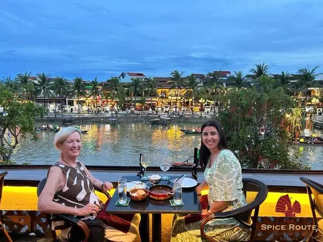 Spice Route Indian Restaurant – Hoi An