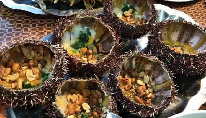Nhà Hàng Bảo Nam - Eo Gió Ở Bình Định | Foody.vn Nhà Hàng Bảo Nam - Eo Gió Ở Bình Định | Foody.vn