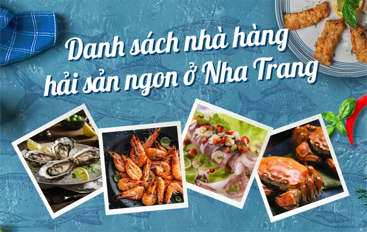"oanh Tạc" 14 Nhà Hàng Hải Sản Ngon, Tươi Rói Ở Nha Trang, Còn ...