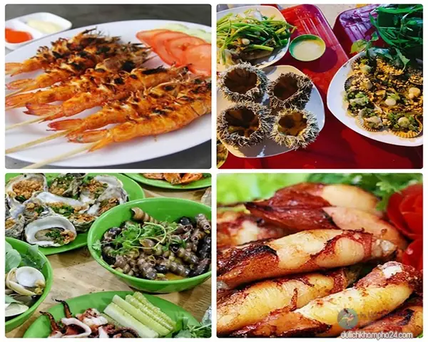 12 Nhà Hàng Hải Sản Ngon Nha Trang -