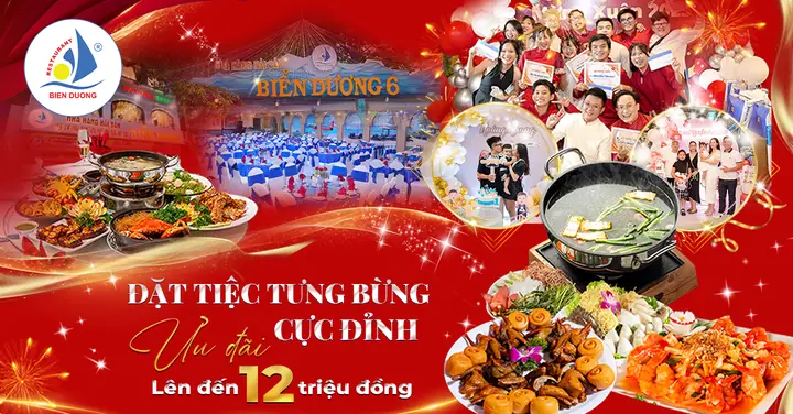 Nhà Hàng Biển Dương - Nơi Hội Tụ Tinh Hoa Hải Sản Hoa - Việt