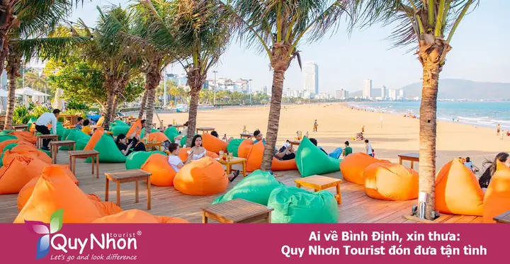 List Top 5 Quán Cà Phê Biển Quy Nhơn Đẹp Quên Lối Về ...