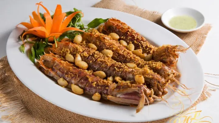 Một Số Thông Tin Dinh Dưỡng Của Các Loại Hải Sản Biển Tại Nhà Hàng