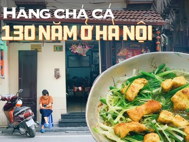 Top 10+ Quán Chả Cá Lã Vọng Hà Nội Ngon Nhất: Bạn Đã Thử Hết ...