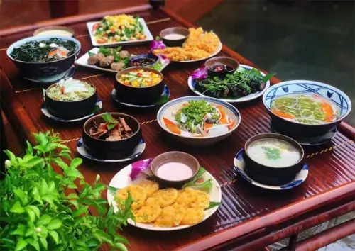 Top 03 Nhà Hàng Chay Ở Thành Phố Thanh Hóa