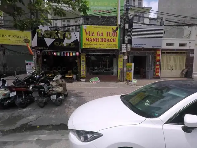 Cốc Cốc Map