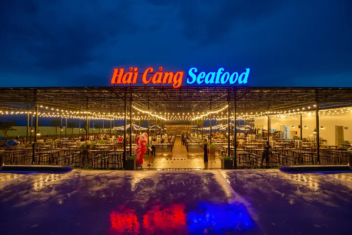 Xem Menu Chi Tiết - Hải Cảng Seafood Restaurant