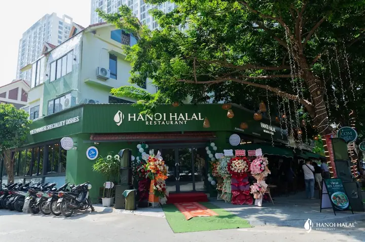 Hanoi Halal Restaurant – Cơm Niêu Hà Nội & Món Việt Halal Hanoi Halal Restaurant – Cơm Niêu Hà Nội & Món Việt Halal