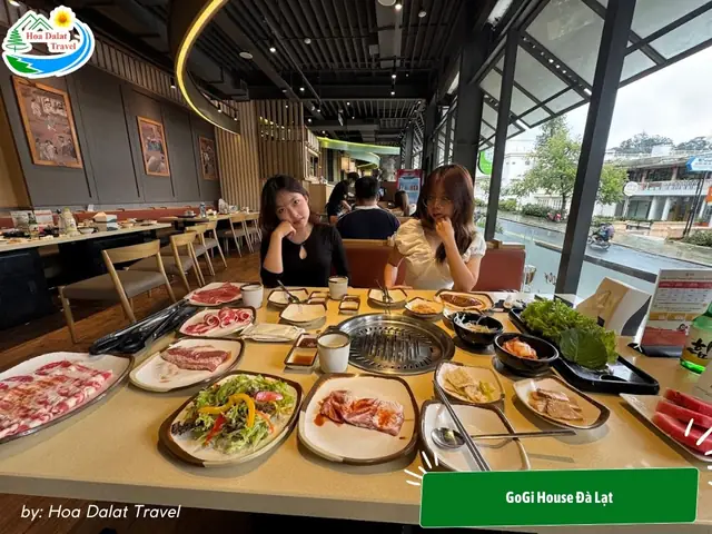 Gogi House Đà Lạt