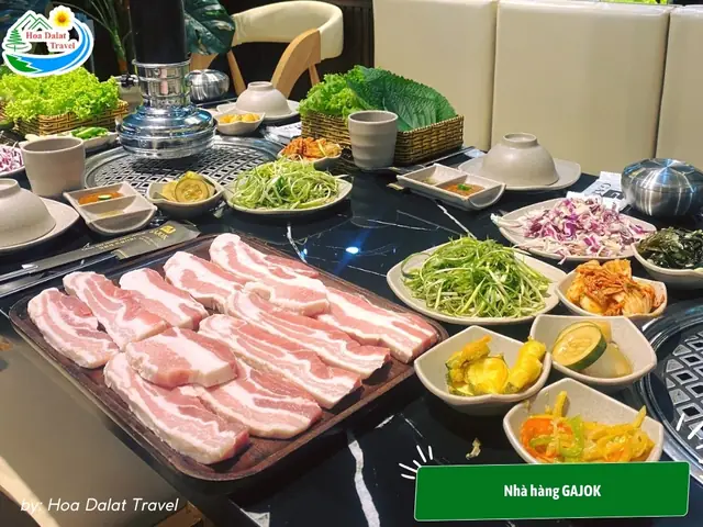 Nhà Hàng Gajok