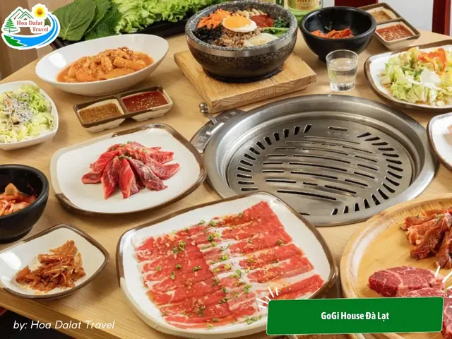 Gogi House Đà Lạt