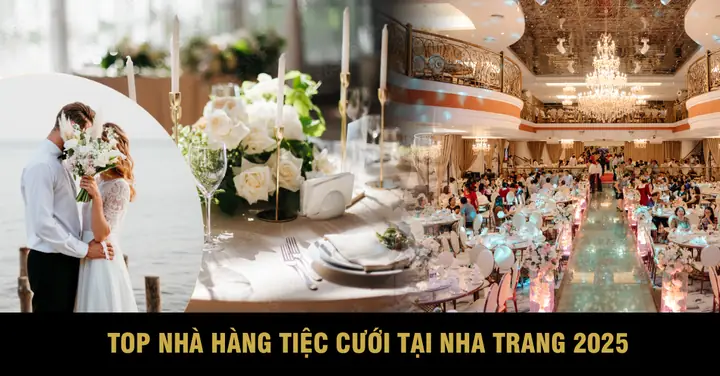Top Nhà Hàng Tiệc Cưới Tại Nha Trang 2025 • Emerald Group Top Nhà Hàng Tiệc Cưới Tại Nha Trang 2025 • Emerald Group