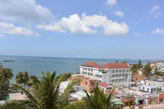 Khách Sạn Hương Biển (dương Đông) - Đánh Giá Khách Sạn ...