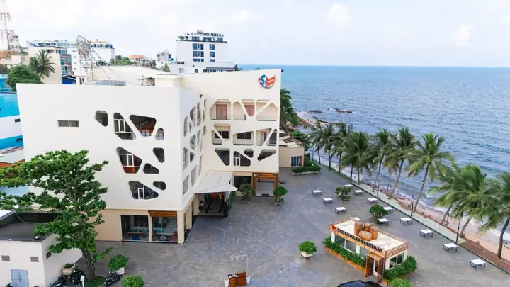 Nhà Hàng Hương Biển - Seashell Phu Quoc Hotel