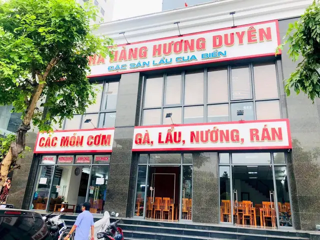 Nhà Hàng Hương Duyên - Hải Sản Ngon Hạ Long