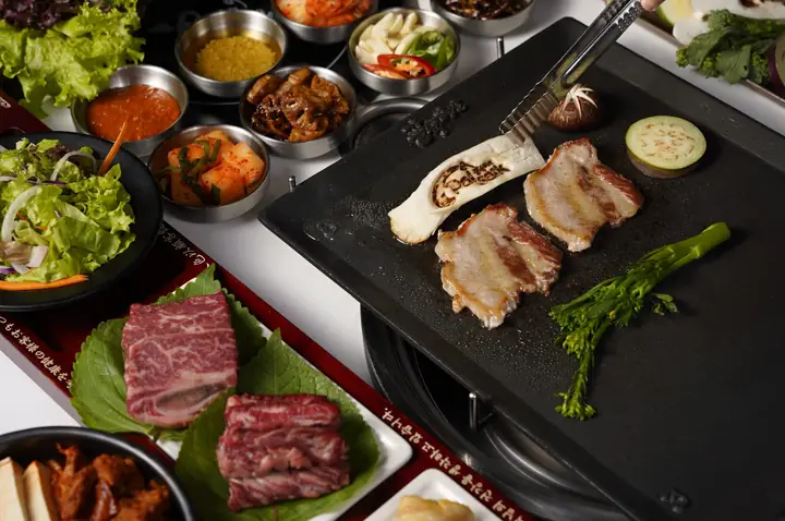 Palsaik Korean Bbq Việt Nam - Nhà Hàng Lẩu Nướng Hàn Quốc