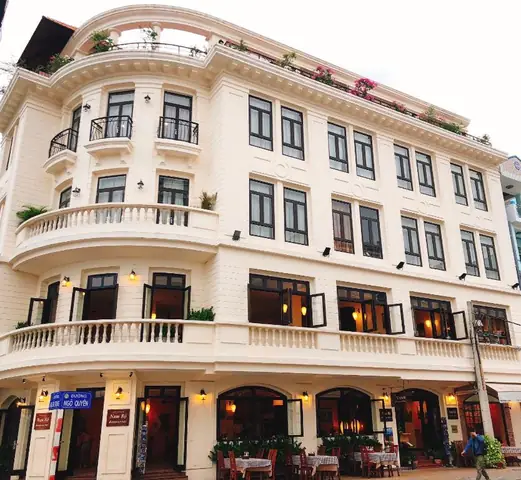 Nam Bo Boutique Hotel, Cần Thơ (giá Cập Nhật Năm 2026)