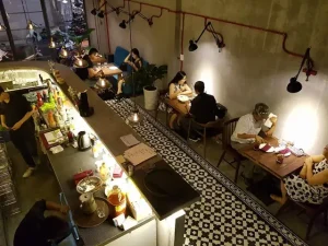 Nhà Hàng Ngon Rẻ Tại Sài Gòn