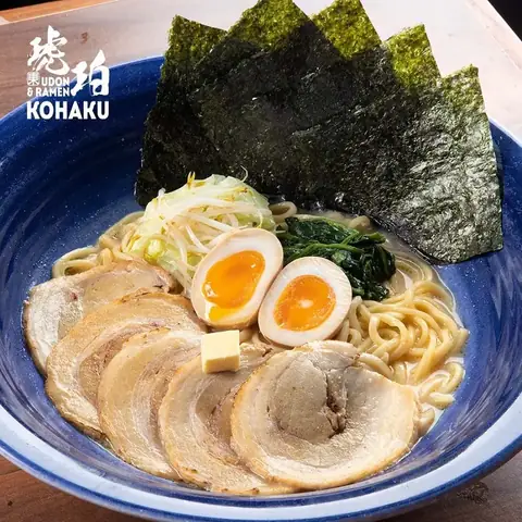Kohaku Udon & Ramen Kohaku Udon & Ramen