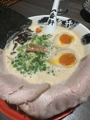 10. Tonkotsu Ramen Ichibanken 10. Tonkotsu Ramen Ichibanken