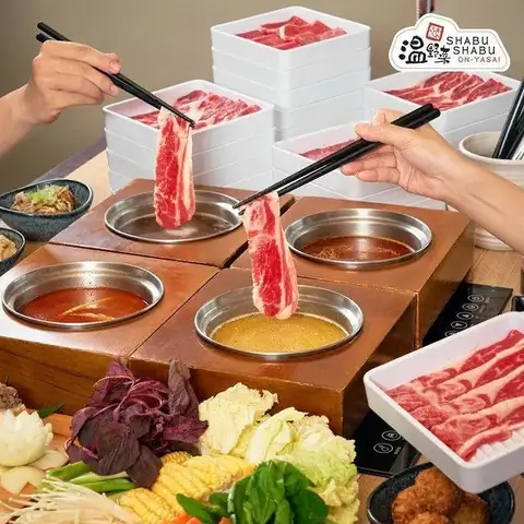 Nhã Hã Ng Lẩu Shabu Shabu On-yasai Nhã Hã Ng Lẩu Shabu Shabu On-yasai