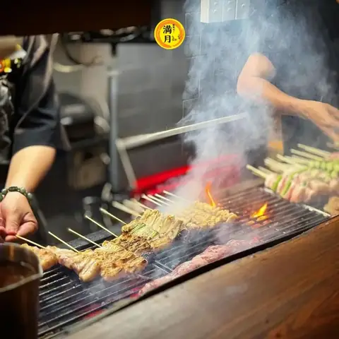 11. Mangetsu Shochu Bar 11. Mangetsu Shochu Bar