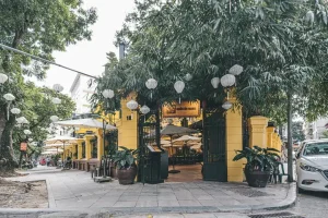 Nhà Hàng Quán Ăn Ngon Hà Nội Nơi Gìn Giữ Giá Trị Ẩm Thực Việt