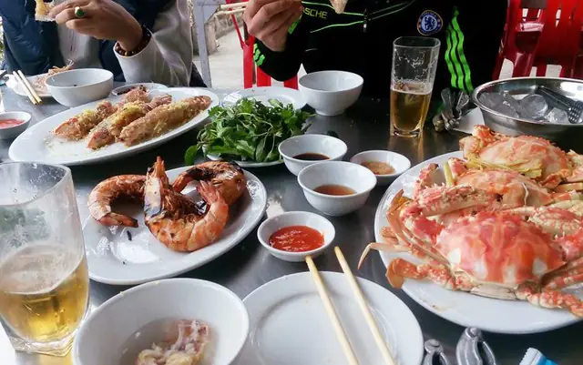 Tằng Hậu - Hải Sản Đồ Sơn Ở Hải Phòng | Foody.vn