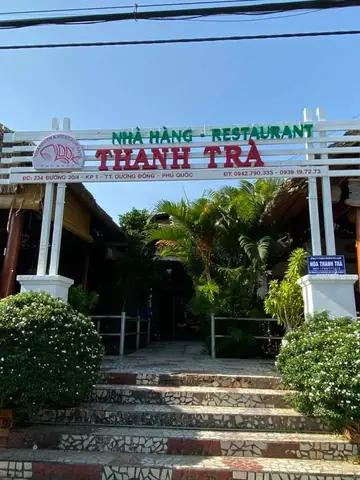 Nhà Hàng Thanh Trà Phú Quốc Nhà Hàng Thanh Trà Phú Quốc