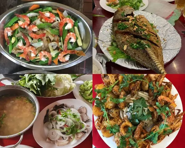 Nhà Hàng Thanh Trà Phú Quốc Nhà Hàng Thanh Trà Phú Quốc