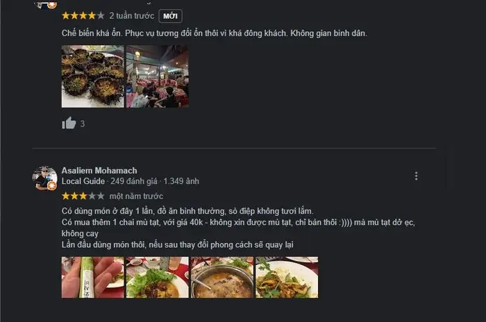 Nhà Hàng Thanh Trà Phú Quốc Nhà Hàng Thanh Trà Phú Quốc