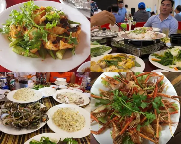 Nhà Hàng Thanh Trà Phú Quốc Nhà Hàng Thanh Trà Phú Quốc