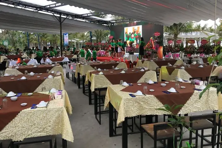 Nhà Hàng Hải Sản Thiên Anh - Hạ Long