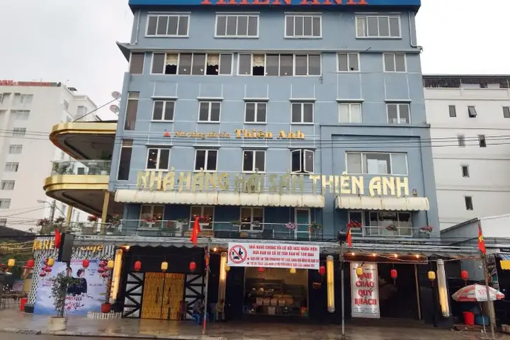 Nhà Hàng Hải Sản Thiên Anh - Hạ Long