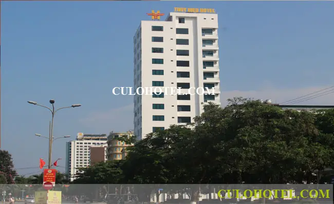 Khách Sạn Thúy Hiếu Cửa Lò