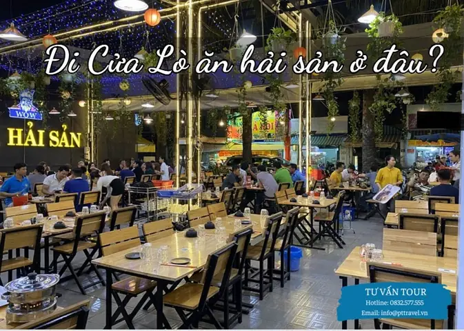 Đi Cửa Lò Ăn Hải Sản Ở Đâu? | Top 8 Nhà Hàng Chuyên Hải Sản