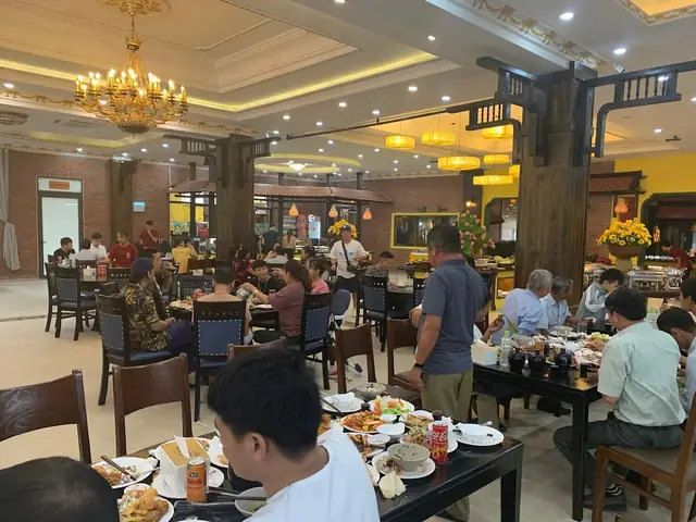 Tổng Hợp 22 Nhà Hàng Tại Huyện Từ Sơn Bắc Ninh Tổng Hợp 22 Nhà Hàng Tại Huyện Từ Sơn Bắc Ninh