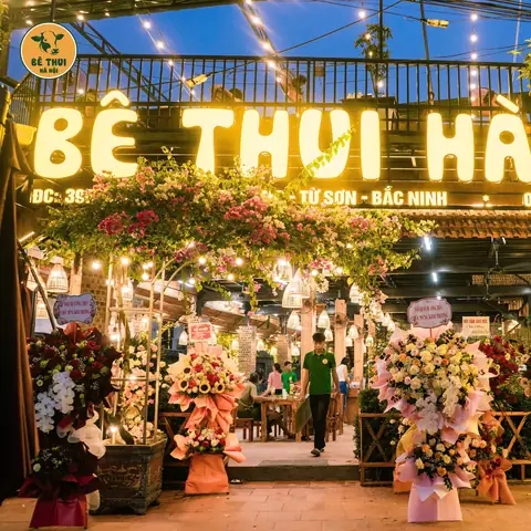 Bê Thui Hà Nội Cơ Sở 3 Từ Sơn, Bắc Ninh - Tưng Bừng ... Bê Thui Hà Nội Cơ Sở 3 Từ Sơn, Bắc Ninh - Tưng Bừng ...