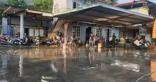Người Tử Vong Do Xô Xát Tại Nhà Hàng Vũ Lập
