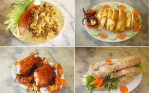 Hải Sản Vũ Lập - Ngô Quyền Ở Hải Phòng | Foody.vn